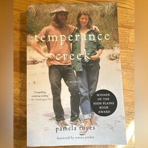 Temperance Creek book